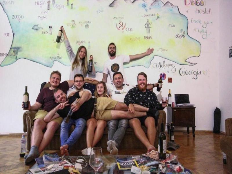 Dingo Backpackers Hostel image
