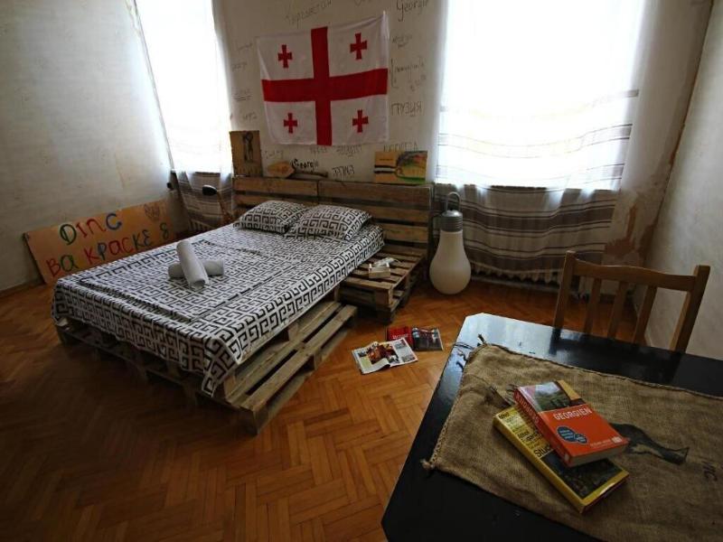 Dingo Backpackers Hostel image