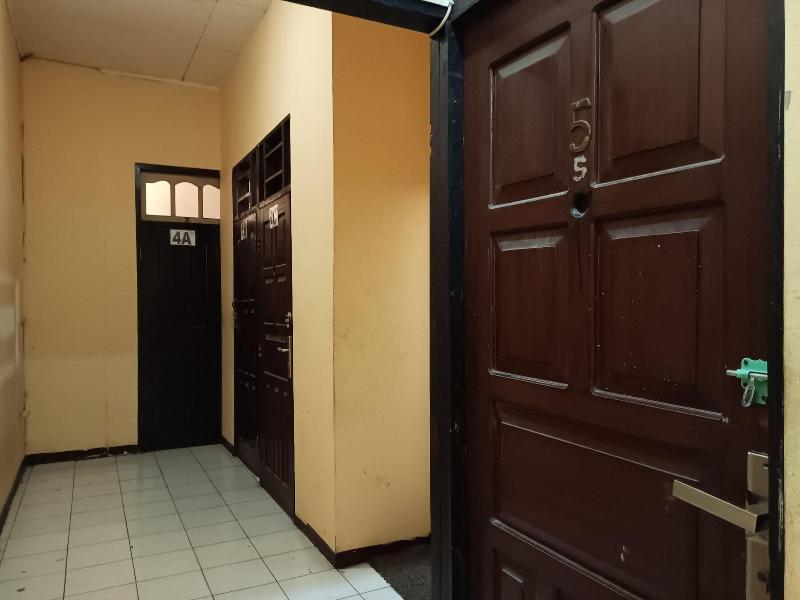Oyo 93479 Hotel Jaguar Sentani image