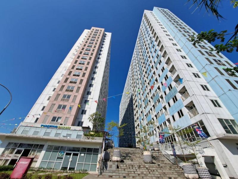 Hotel O Apartement Grand Sentraland By Rai Prope image