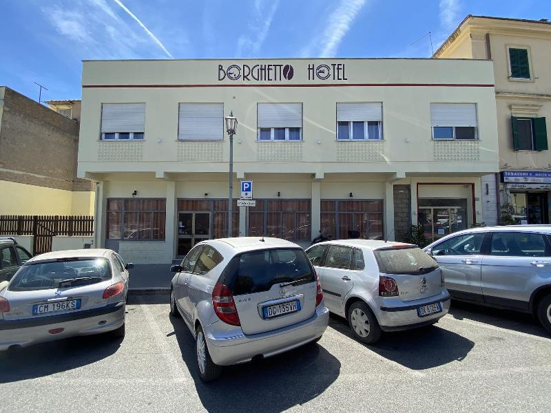 Borghetto Hotel image