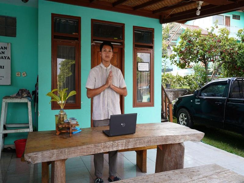Oyo 93248 Villa Syariah Astuti Lestari