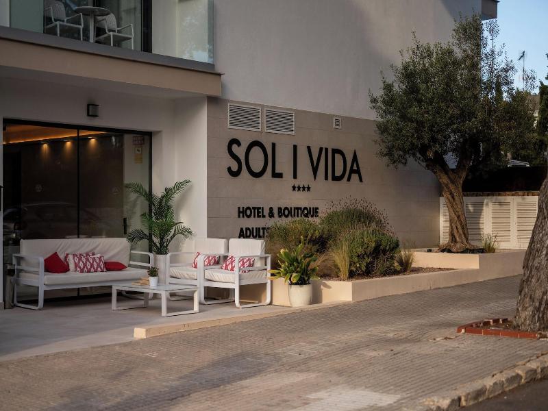 Hotel Sol I Vida - Adults Only image