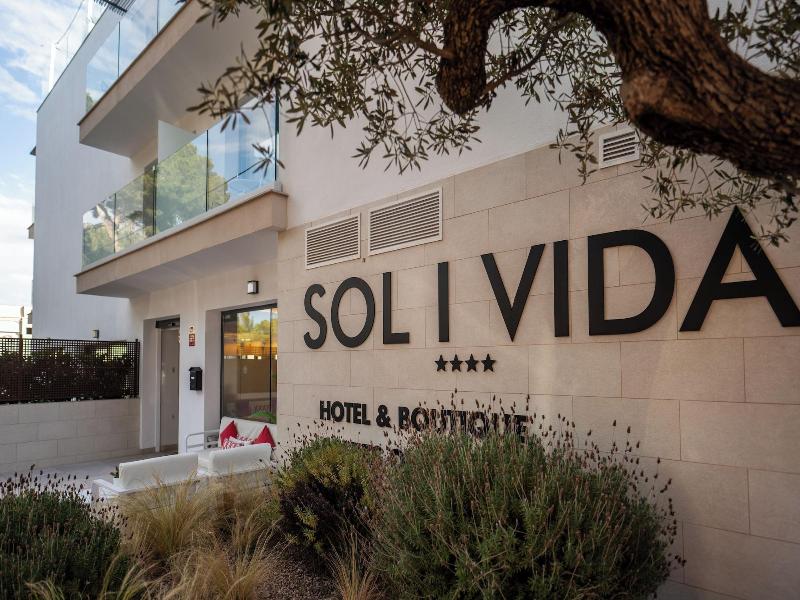 Hotel Sol I Vida - Adults Only image