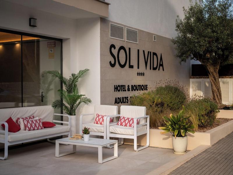 Hotel Sol I Vida - Adults Only image