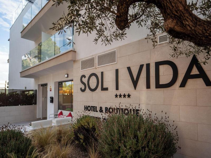Hotel Sol I Vida - Adults Only image