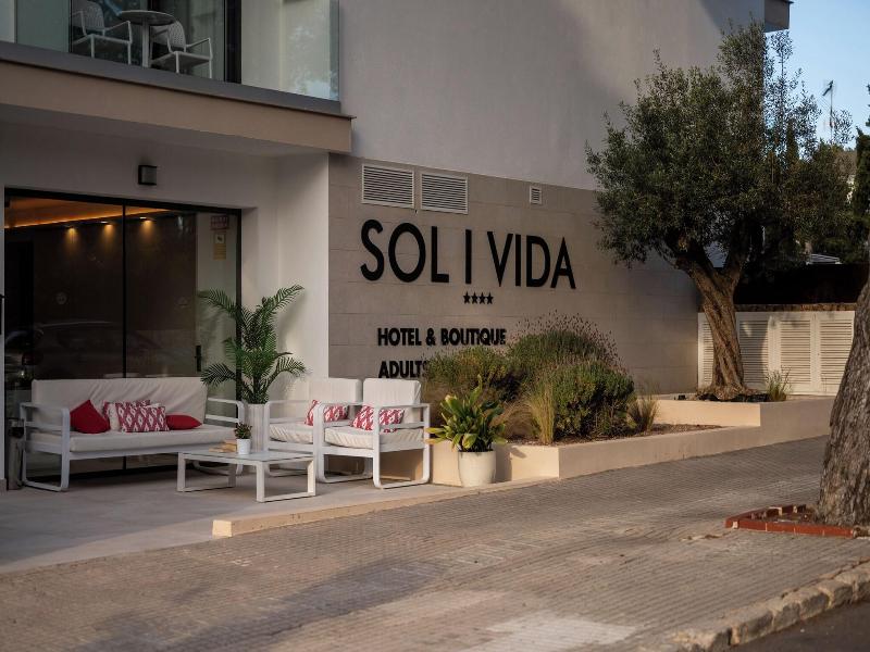 Hotel Sol I Vida - Adults Only image