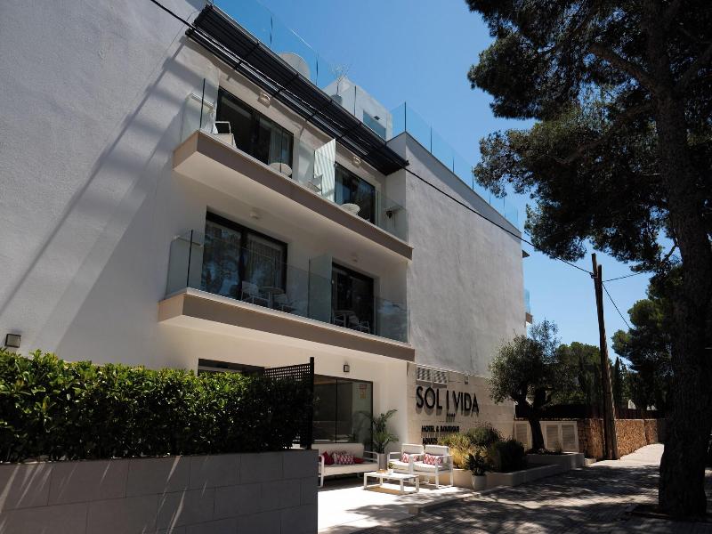 Hotel Sol I Vida - Adults Only image