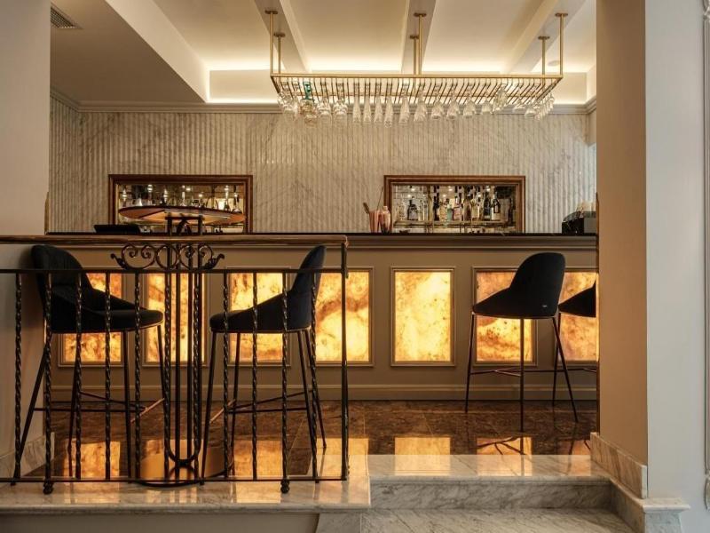 Stay in style at The Gomerino Hotel