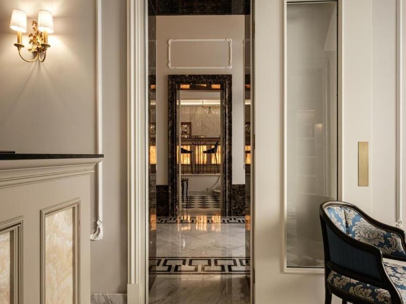 Stay in style at The Gomerino Hotel