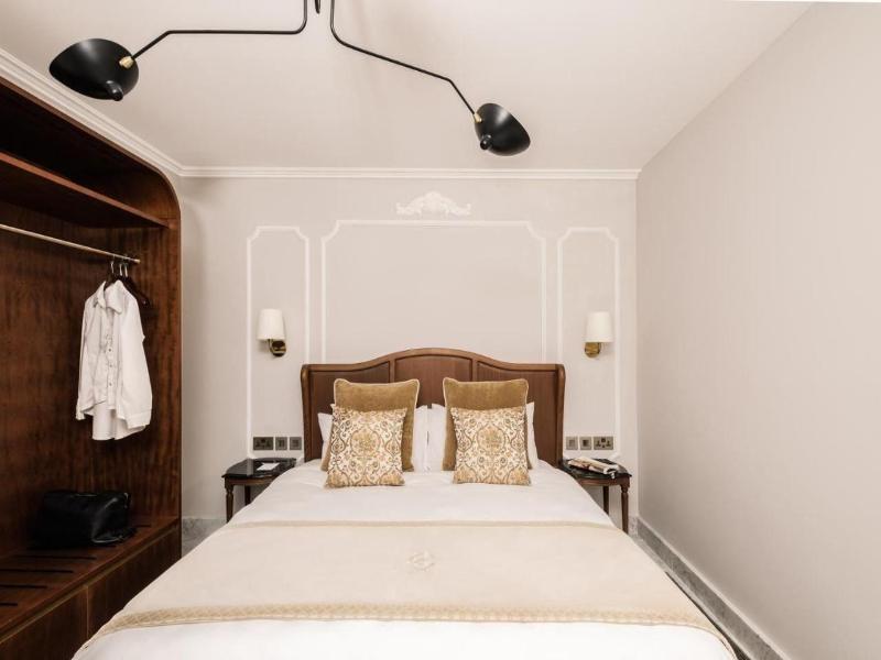 Stay in style at The Gomerino Hotel