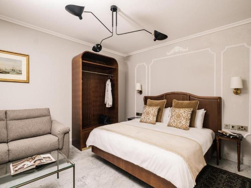 Stay in style at The Gomerino Hotel