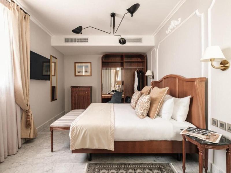 Stay in style at The Gomerino Hotel