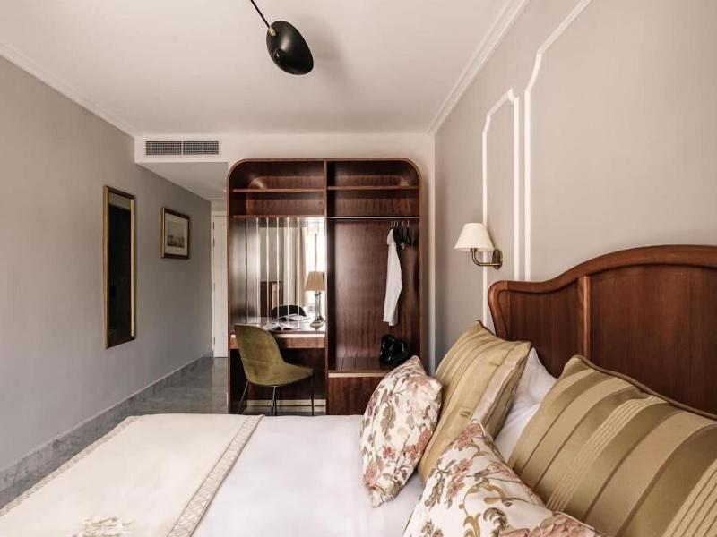 Stay in style at The Gomerino Hotel