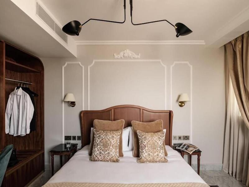 Stay in style at The Gomerino Hotel