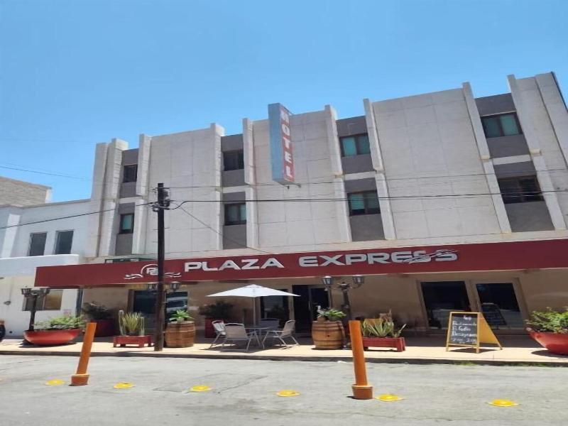 Hotel Plaza Express image