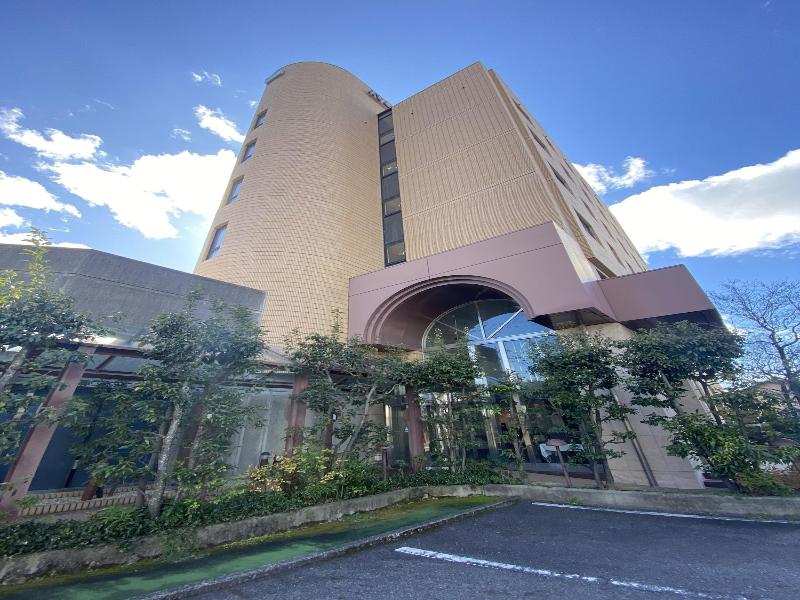 Inuyama City Hotel — general view