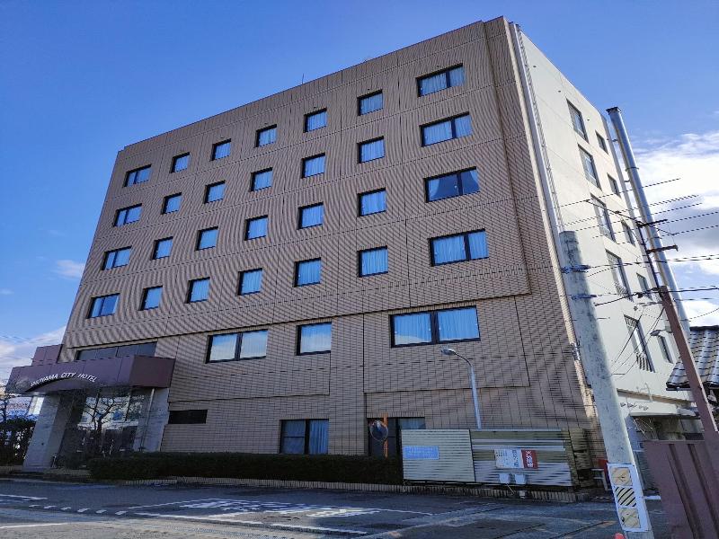 Inuyama City Hotel — general view