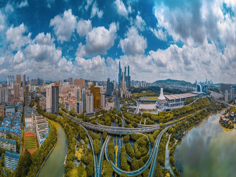 Shangri-la Nanning — general view