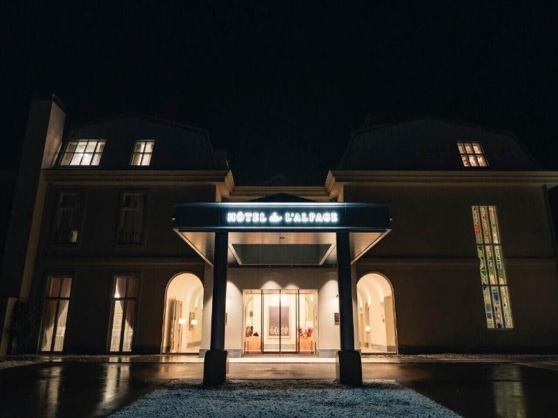 Hotel De L'alpage image