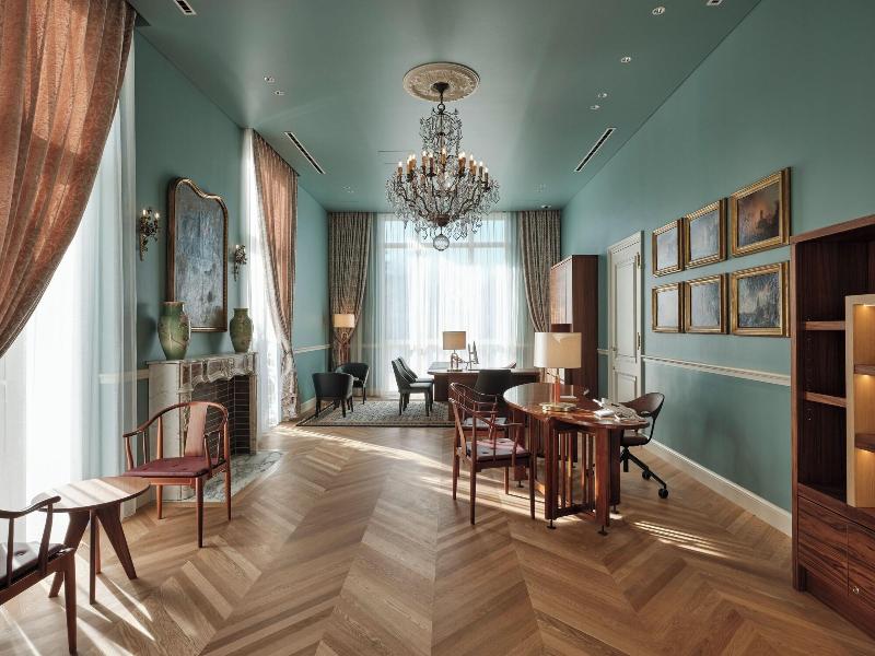 Hotel De L'alpage image