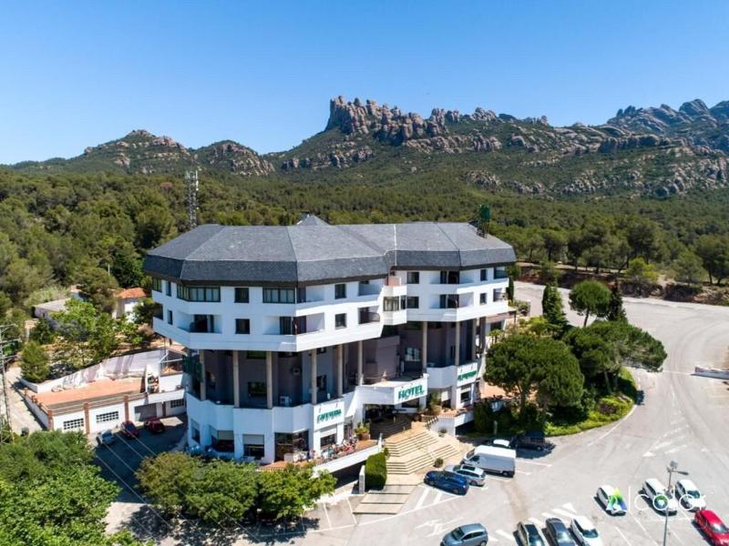 Hotel Bruc image