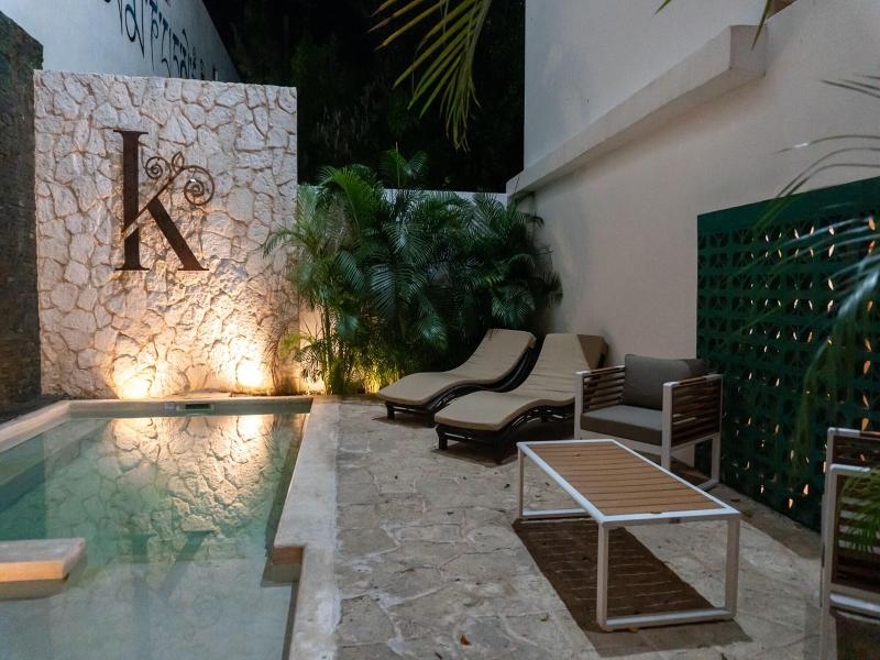 Kantã© Hotel - Downtown Tulum