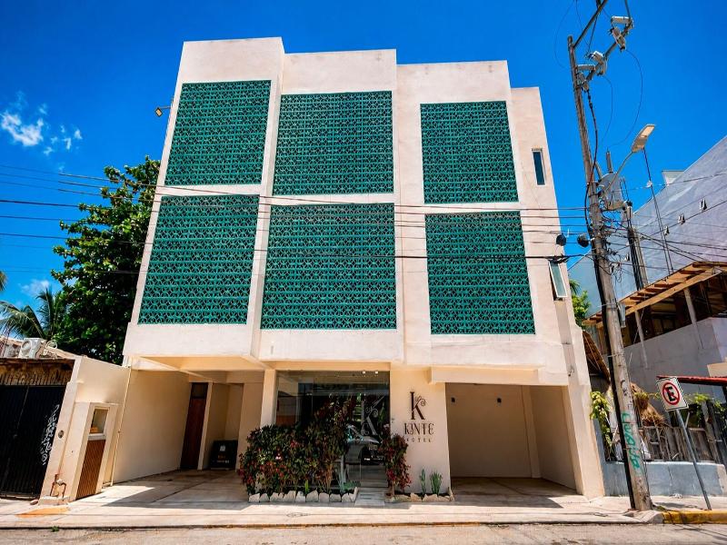 Kantã© Hotel - Downtown Tulum image