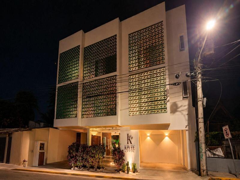 Kantã© Hotel - Downtown Tulum image