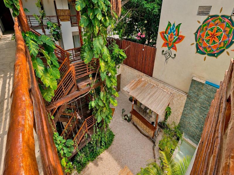 Kantã© Hotel - Downtown Tulum image