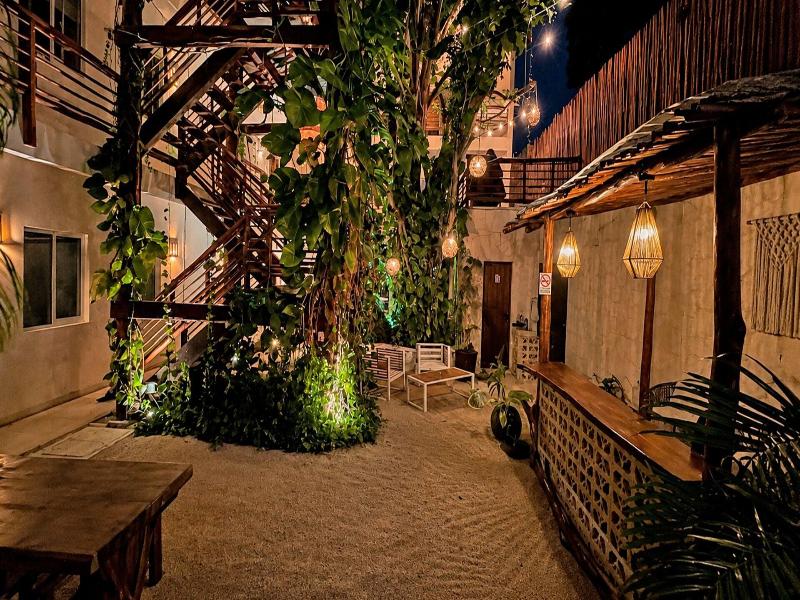 Kantã© Hotel - Downtown Tulum image