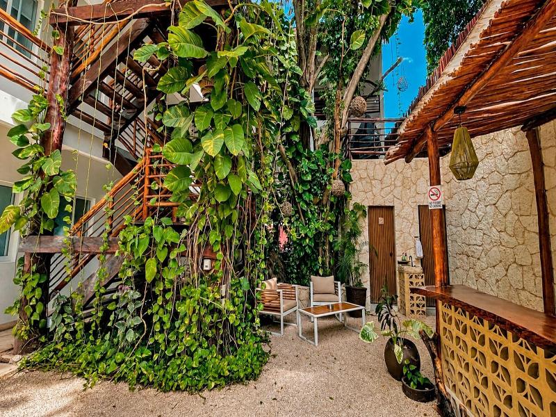 Kantã© Hotel - Downtown Tulum image