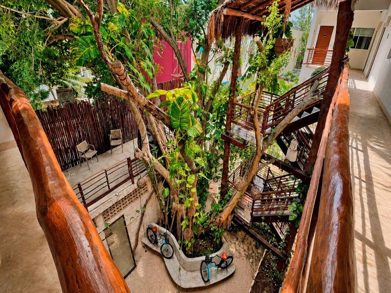 Kantã© Hotel - Downtown Tulum image