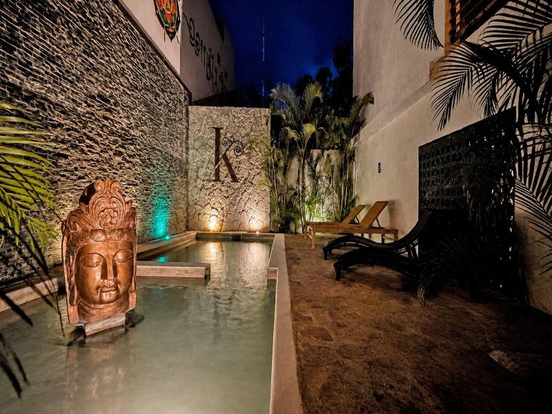 Kantã© Hotel - Downtown Tulum image