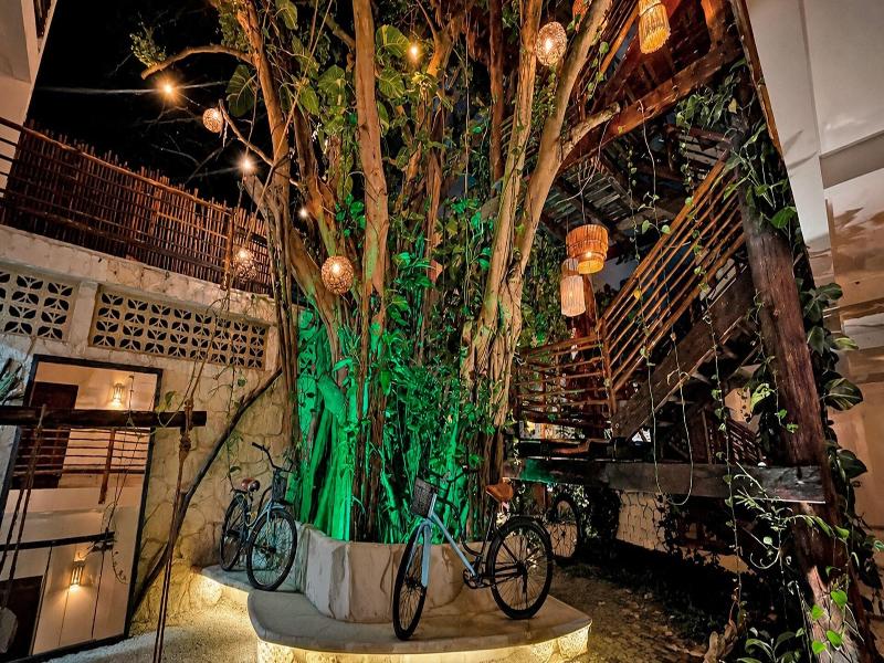 Kantã© Hotel - Downtown Tulum image
