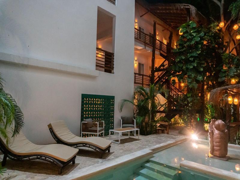 Kantã© Hotel - Downtown Tulum image