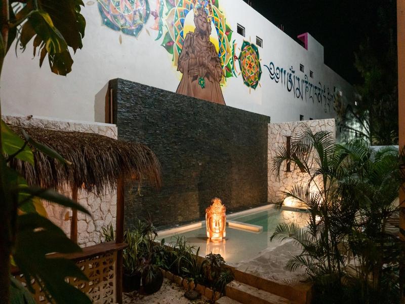 Kantã© Hotel - Downtown Tulum image