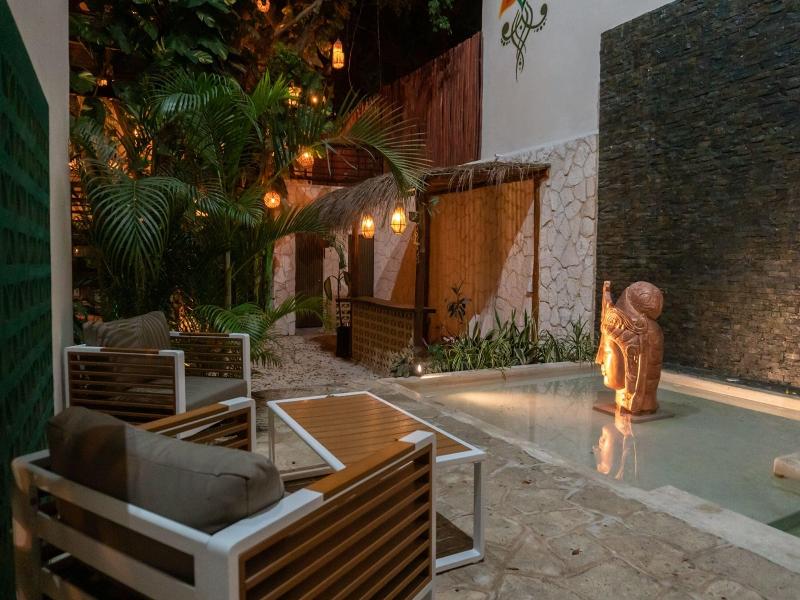 Kantã© Hotel - Downtown Tulum image