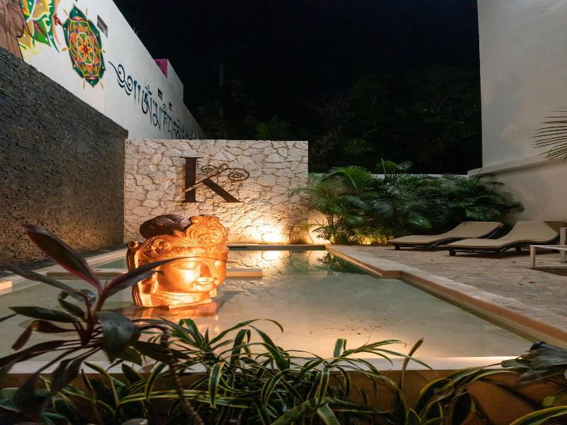 Kantã© Hotel - Downtown Tulum image
