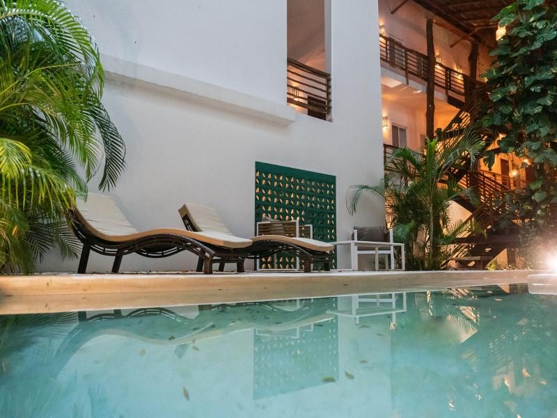 Kantã© Hotel - Downtown Tulum image