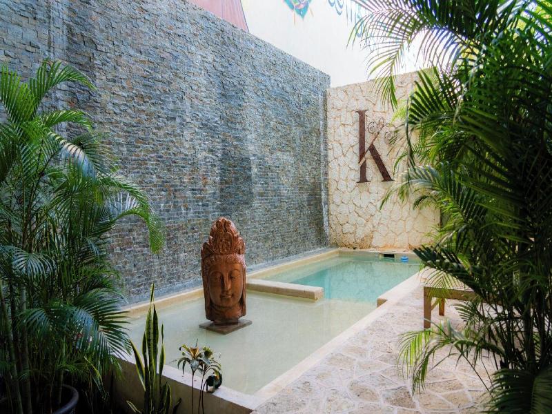 Kantã© Hotel - Downtown Tulum image
