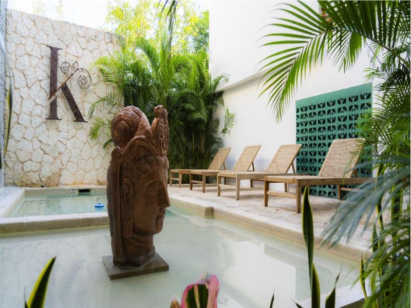 Kantã© Hotel - Downtown Tulum image