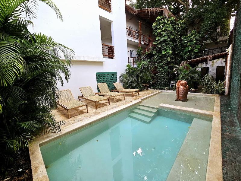 Kantã© Hotel - Downtown Tulum image