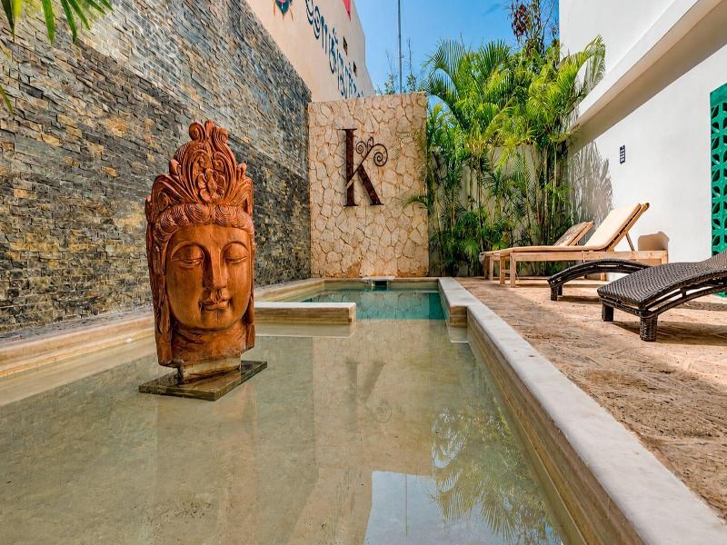 Kantã© Hotel - Downtown Tulum image
