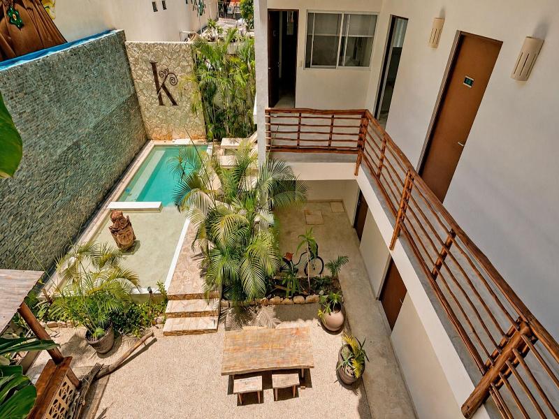 Kantã© Hotel - Downtown Tulum image