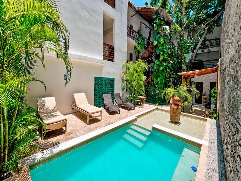 Kantã© Hotel - Downtown Tulum image