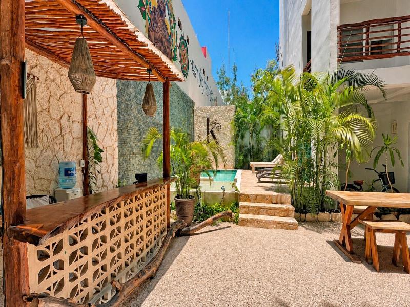 Kantã© Hotel - Downtown Tulum image
