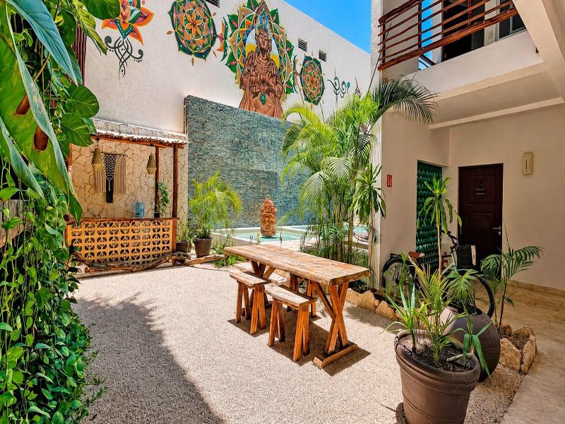Kantã© Hotel - Downtown Tulum image