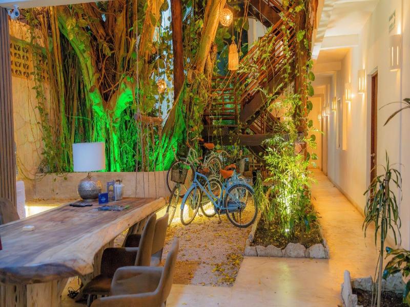 Kantã© Hotel - Downtown Tulum image