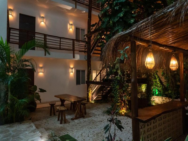 Kantã© Hotel - Downtown Tulum image